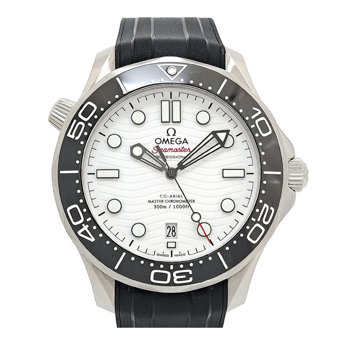 OMEGA Seamaster Diver 300 with Box and Warranty Card