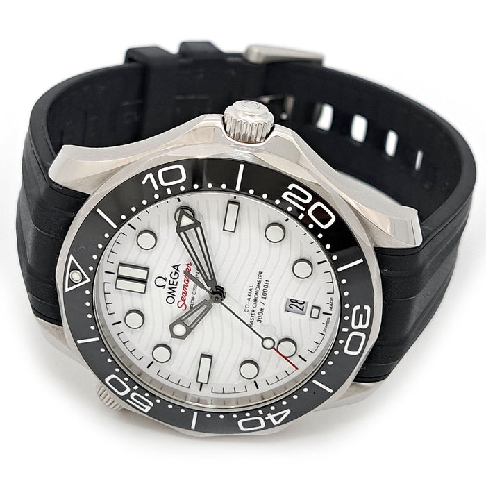 OMEGA Seamaster Diver 300 with Box and Warranty Card