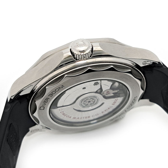 OMEGA Seamaster Diver 300 with Box and Warranty Card