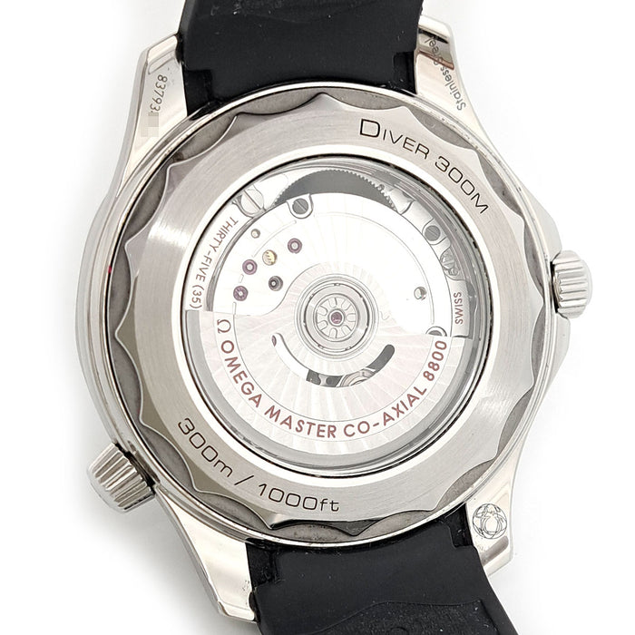 OMEGA Seamaster Diver 300 with Box and Warranty Card