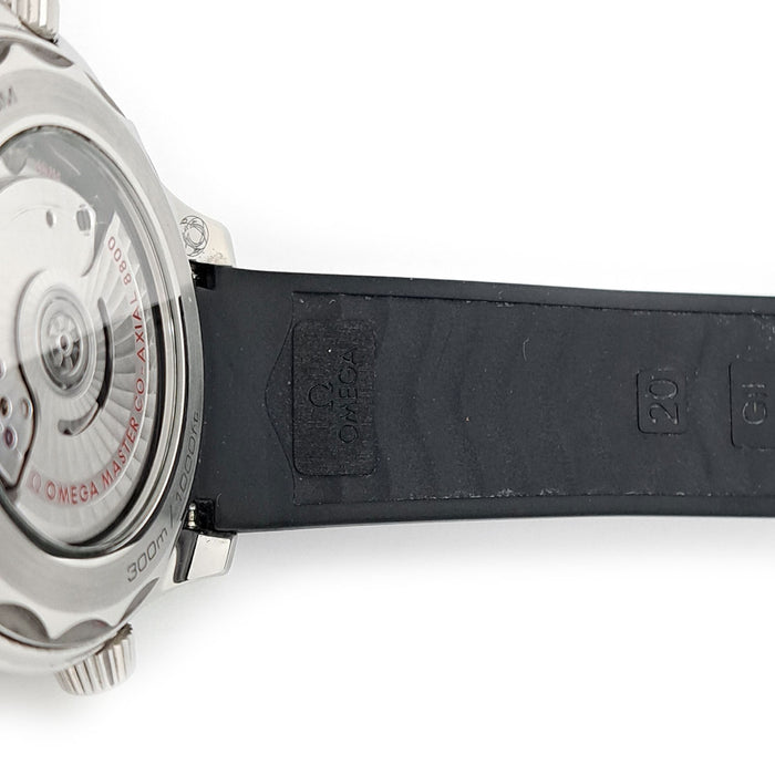 OMEGA Seamaster Diver 300 with Box and Warranty Card