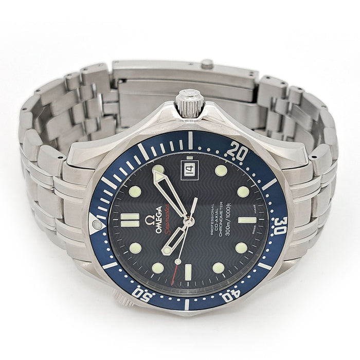 OMEGA 
シーマスター ダイバー 300M