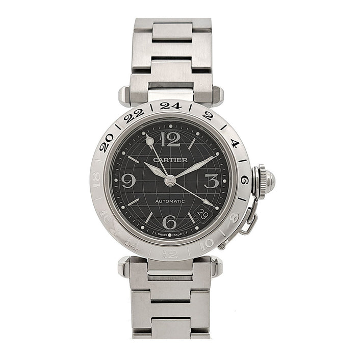 CARTIER 
パシャC メリディアン 
箱ギャラ付