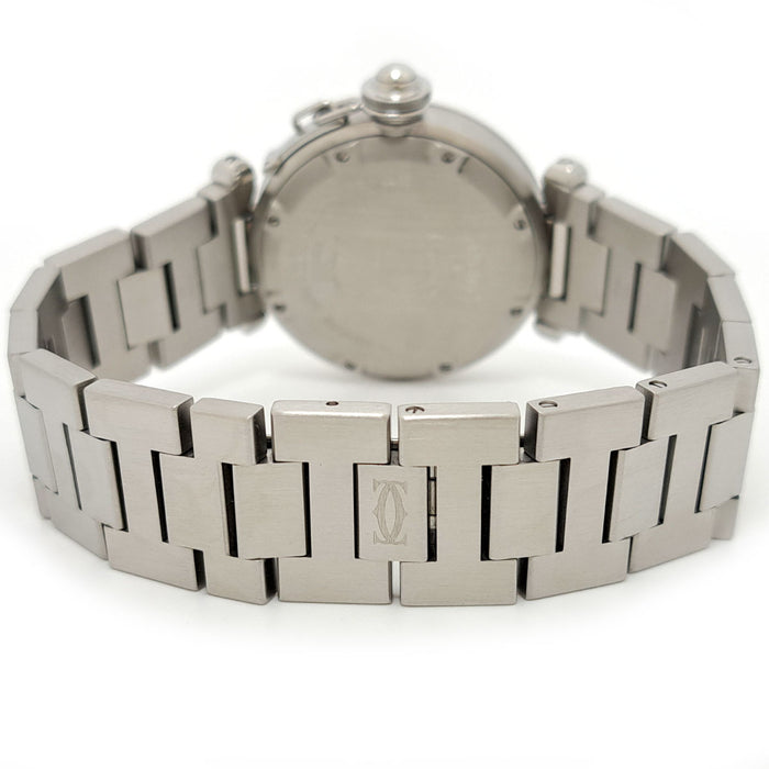 CARTIER 
パシャC メリディアン 
箱ギャラ付