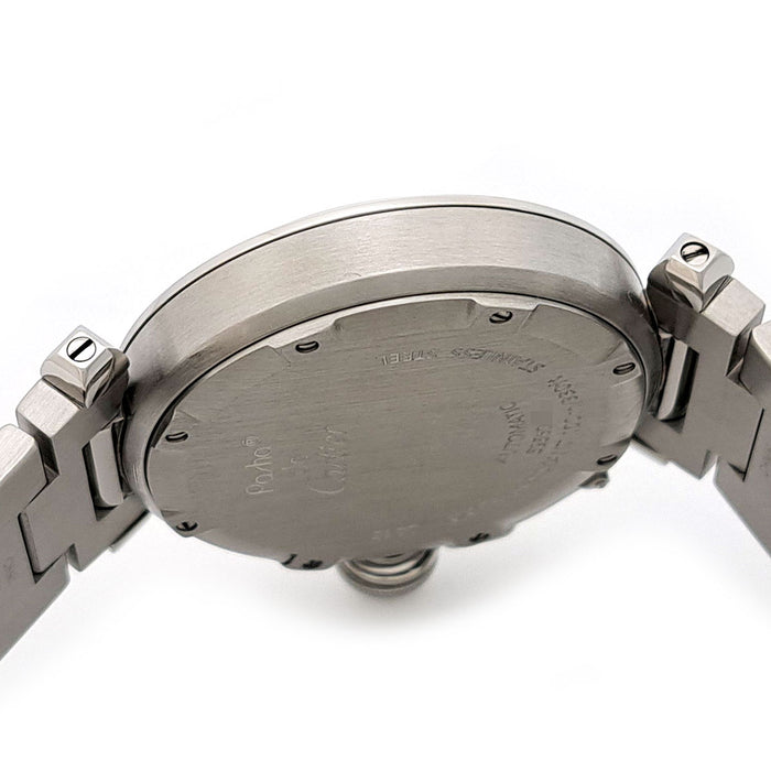 CARTIER 
パシャC メリディアン 
箱ギャラ付