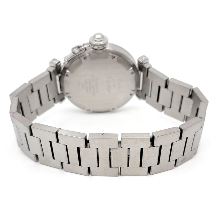 CARTIER 
Orologio Pasha C de Cartier Revisionato 
Con scatola