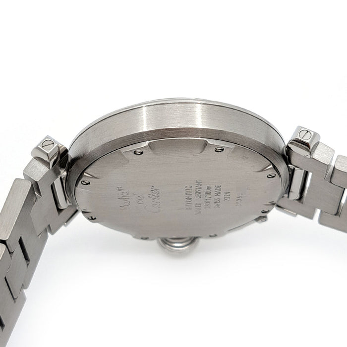 CARTIER 
Orologio Pasha C de Cartier Revisionato 
Con scatola