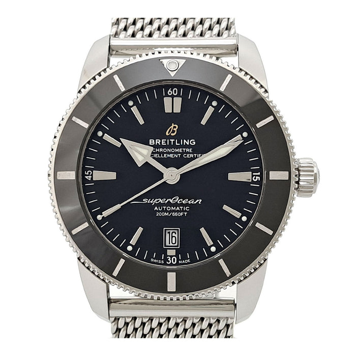 BREITLING 
スーパーオーシャン ヘリテージ B20 オートマチック 46 
箱ギャラ付