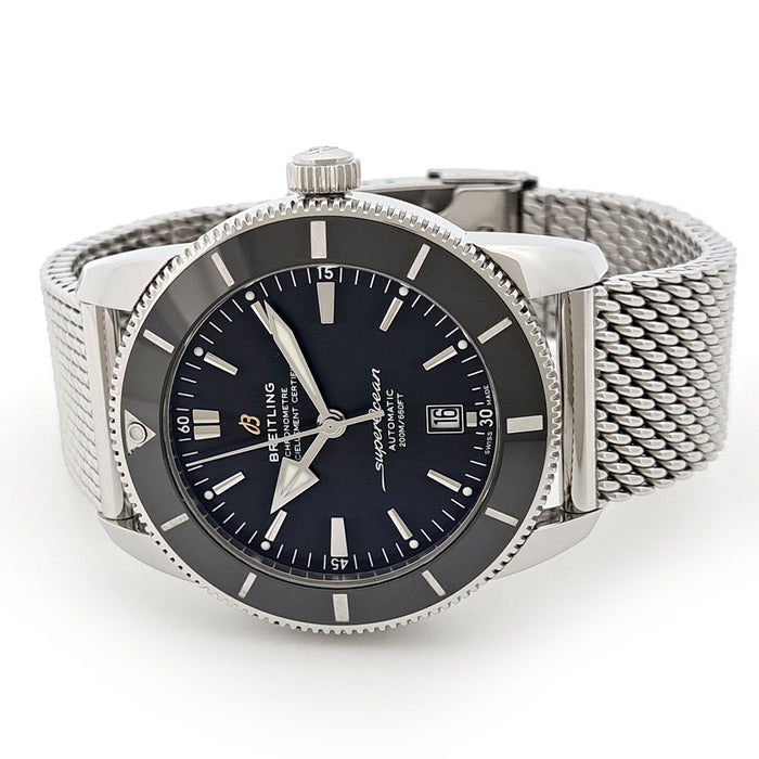 BREITLING 
スーパーオーシャン ヘリテージ B20 オートマチック 46 
箱ギャラ付