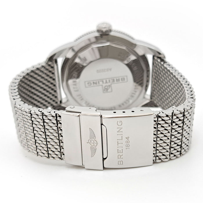 BREITLING
Superocean Heritage B20 Automatic 46
Con scatola e garanzia