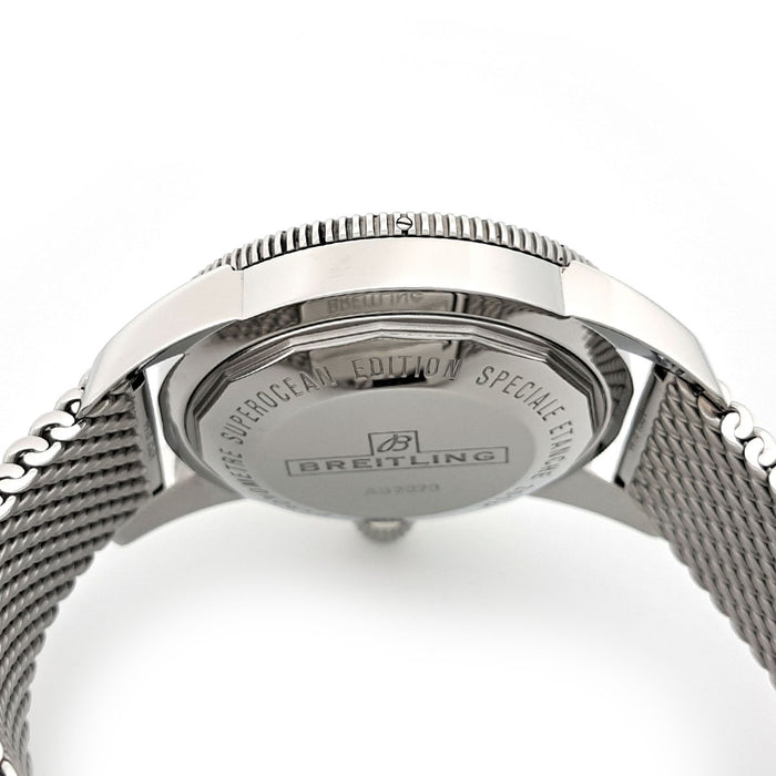 BREITLING 
スーパーオーシャン ヘリテージ B20 オートマチック 46 
箱ギャラ付