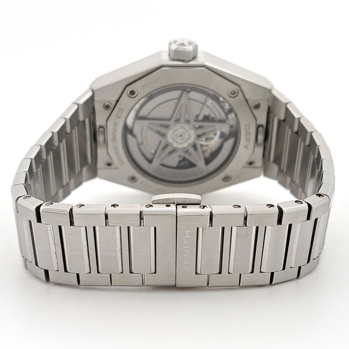 ZENITH 
Defy Skyline 
Con scatola e garanzia