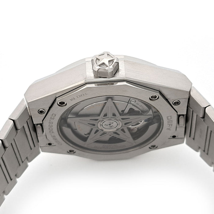 ZENITH 
Defy Skyline 
Con scatola e garanzia