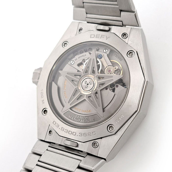 ZENITH 
Defy Skyline 
Con scatola e garanzia