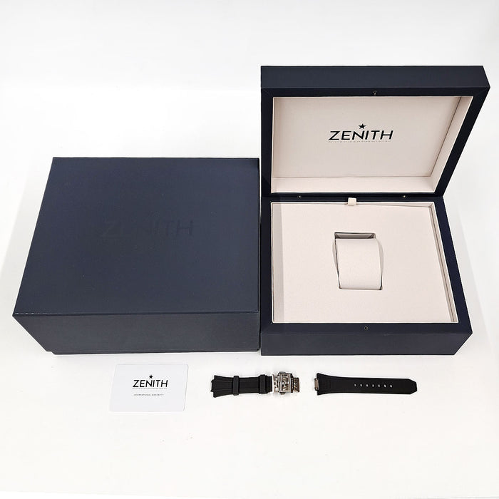 ZENITH 
Defy Skyline 
Con scatola e garanzia