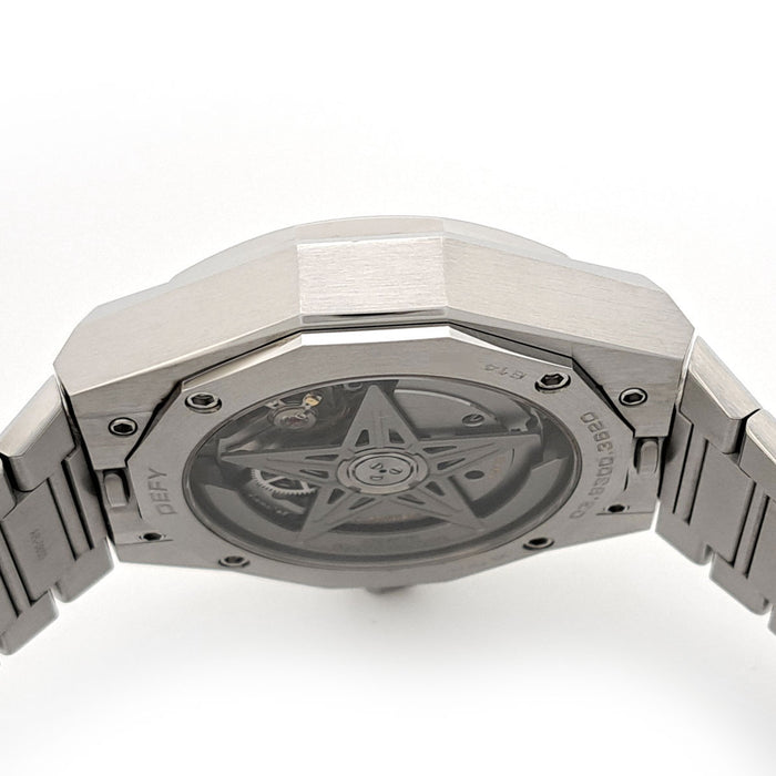 ZENITH 
Defy Skyline 
Con scatola e garanzia