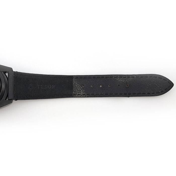 TUDOR 
ヘリテージ ブラックベイ ダーク 
ギャラ付