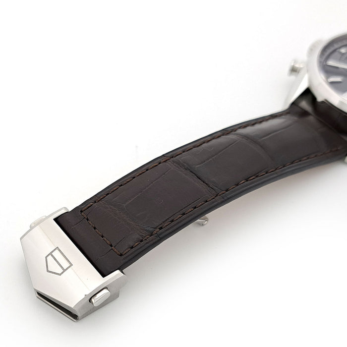 TAG HEUER 
カレラ クロノグラフ 
箱ギャラ付