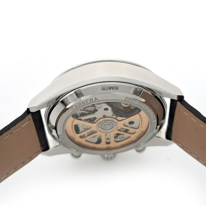 TAG HEUER 
カレラ クロノグラフ 
箱ギャラ付