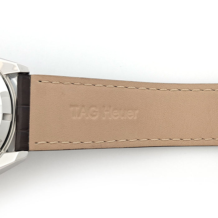 TAG HEUER 
カレラ クロノグラフ 
箱ギャラ付