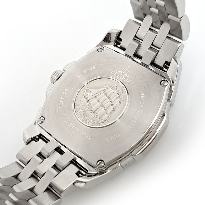 SEIKO 
Credor Signo 
Avec boîte et garantie