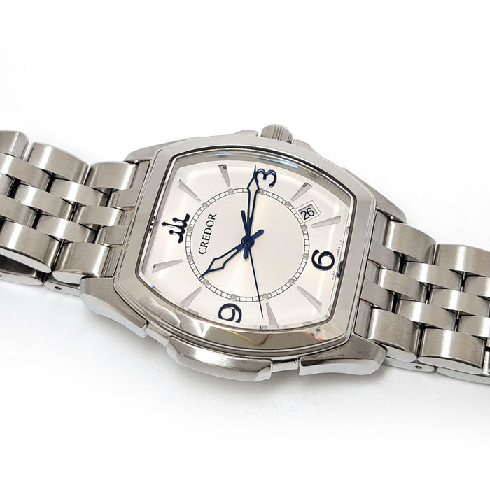 SEIKO 
Credor Signo 
Avec boîte et garantie