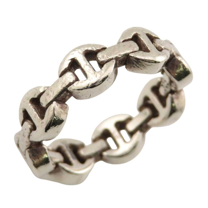 HOORSENBUHS 
シルバー 
DAME TRI-LINK トライリンク リング