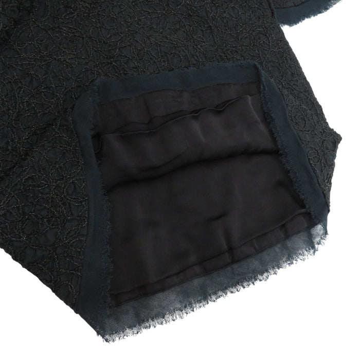 香奈儿
COCO CC 可可扣 半袖 棉混 尼龙混
可可标志 连衣裙