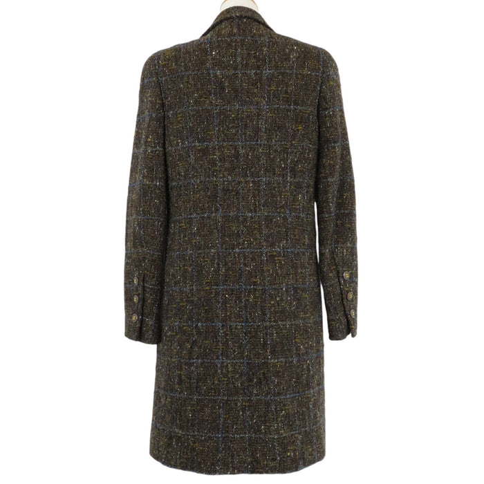 CHANEL
COCO CC Coco Button Wool 94A
Coco Mark Vintage Tweed Setup
