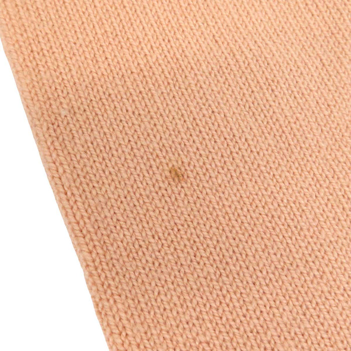 CHANEL 
93A COCO CC ココボタン ゴールドカラー金具 
ココマーク ヴィンテージ カシミヤ カーディガン