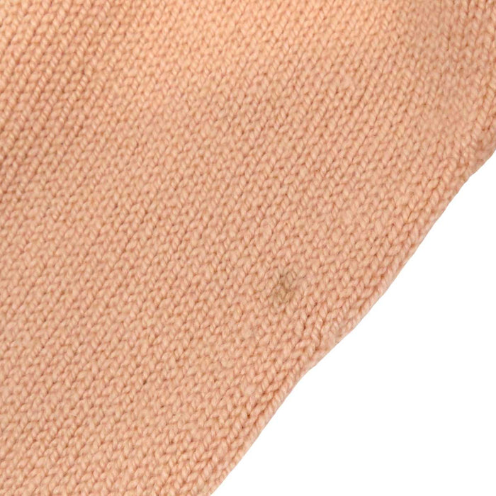 CHANEL 
93A COCO CC ココボタン ゴールドカラー金具 
ココマーク ヴィンテージ カシミヤ カーディガン