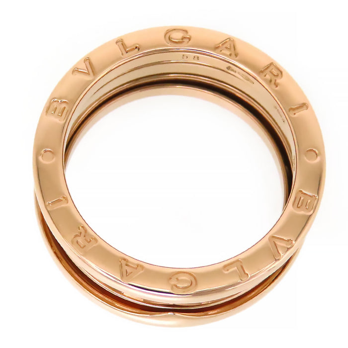 BVLGARI 
Anello B.Zero1 S