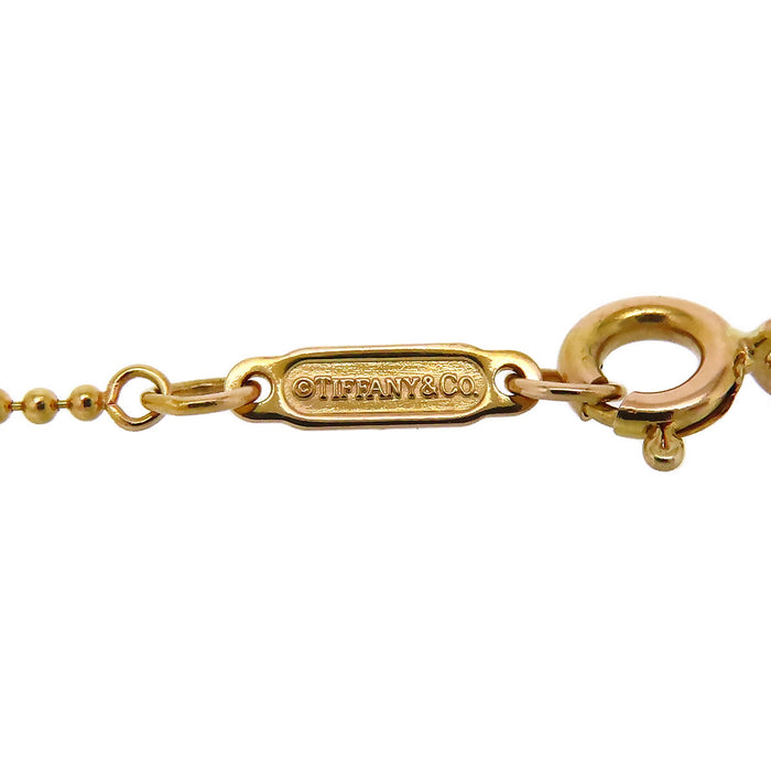 TIFFANY&Co. 
ガーデンフラワー ネックレス