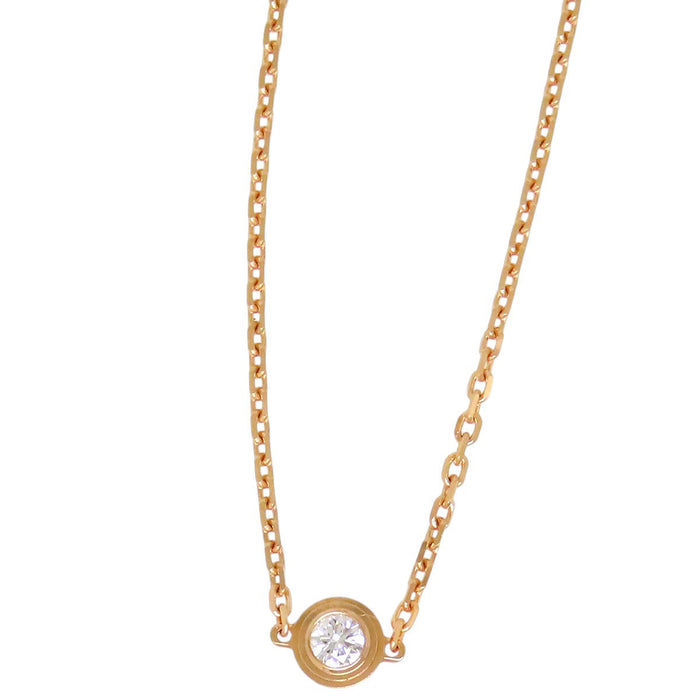 CARTIER 
ディアマン レジェ ブレスレット XS