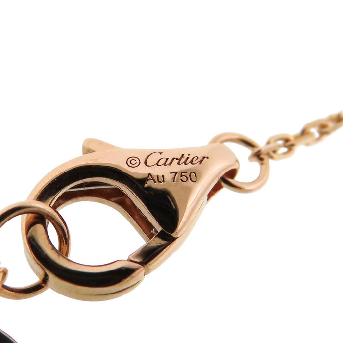 CARTIER 
ディアマン レジェ ブレスレット XS