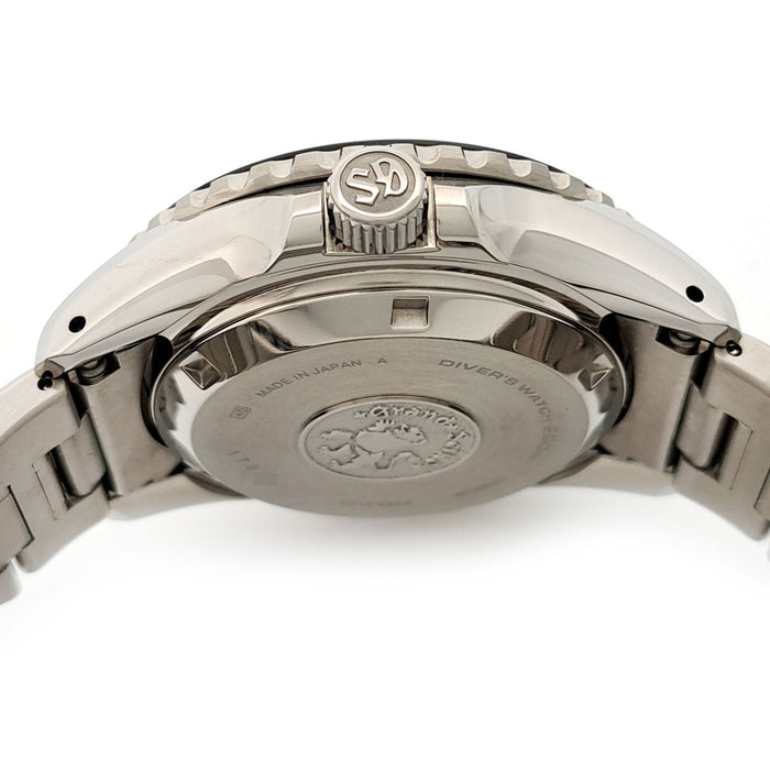 SEIKO
Grand Seiko Mechanical High-Beat Divers 200m
With Box and Warranty Card