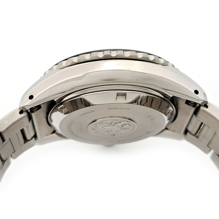 SEIKO
Grand Seiko Mechanical High-Beat Divers 200m
With Box and Warranty Card