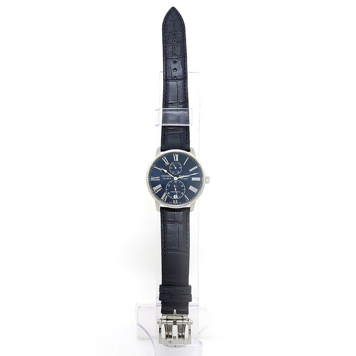 Ulysse Nardin 
マリーン トルピユール 
箱付