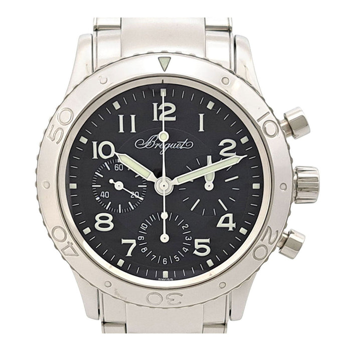 Breguet 
Aeronavale Tipo XX Cronografo Flyback 
Con scatola e garanzia