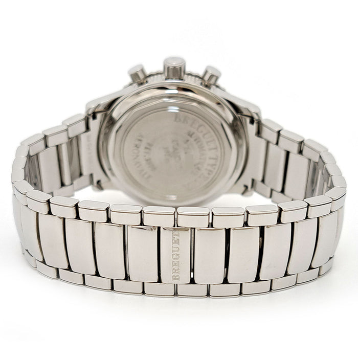 Breguet 
Aeronavale Tipo XX Cronografo Flyback 
Con scatola e garanzia