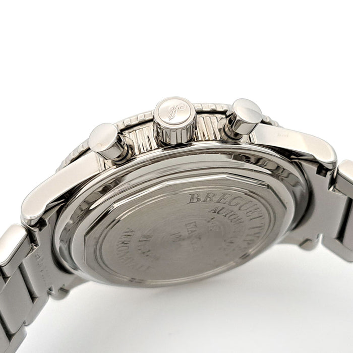 Breguet 
Aeronavale Tipo XX Cronografo Flyback 
Con scatola e garanzia