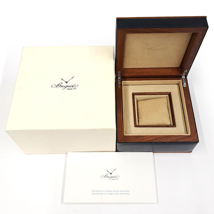 Breguet 
Aeronavale Tipo XX Cronografo Flyback 
Con scatola e garanzia