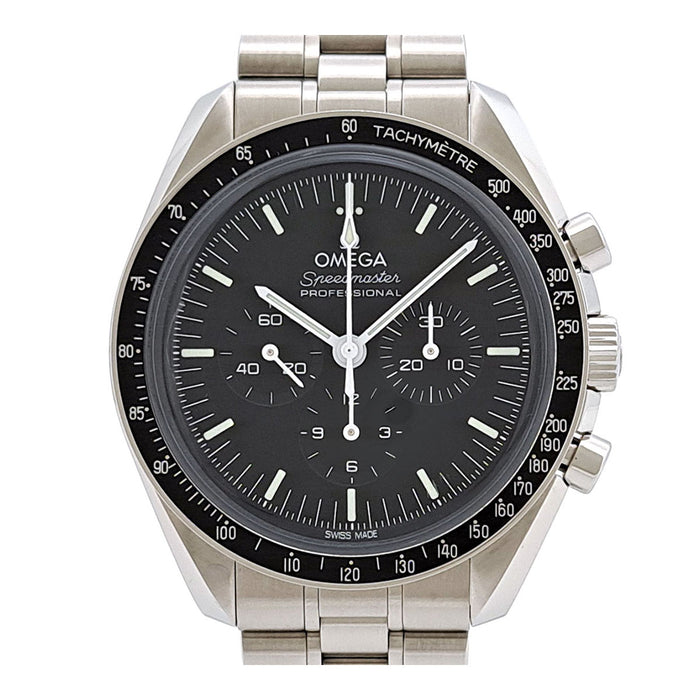 OMEGA 
スピードマスター ムーンウォッチ プロフェッショナル 
ギャラ付