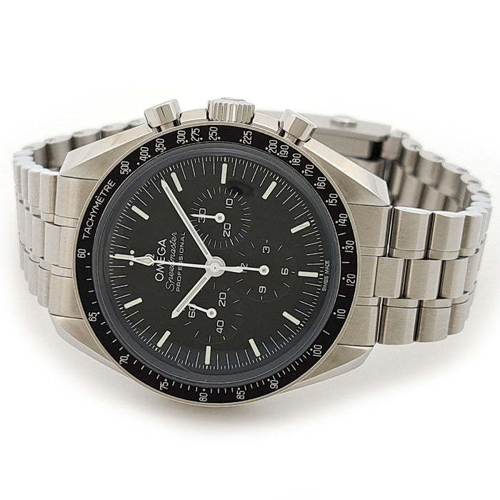 OMEGA 
スピードマスター ムーンウォッチ プロフェッショナル 
ギャラ付