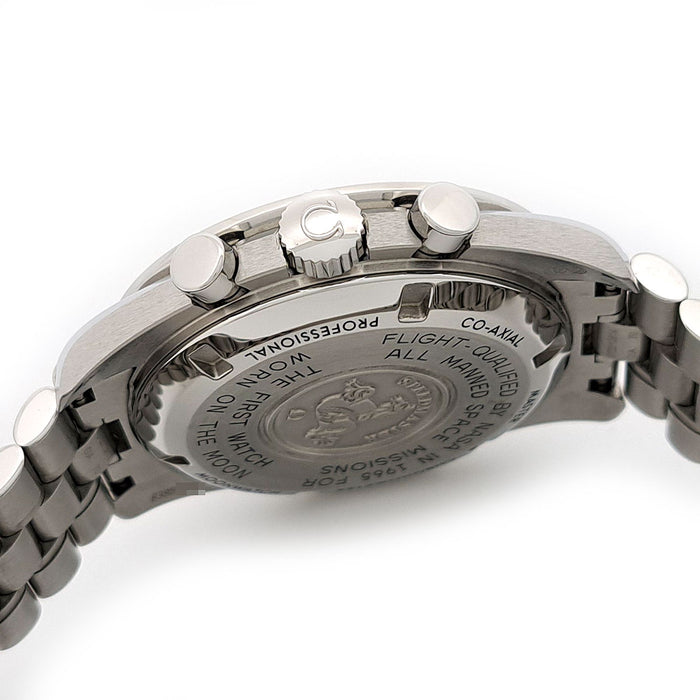 OMEGA 
スピードマスター ムーンウォッチ プロフェッショナル 
ギャラ付