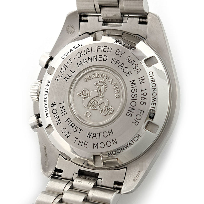 OMEGA 
スピードマスター ムーンウォッチ プロフェッショナル 
ギャラ付