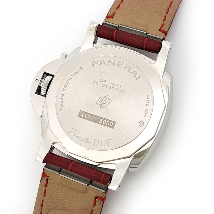 OFFICINE PANERAI 
Luminor Due