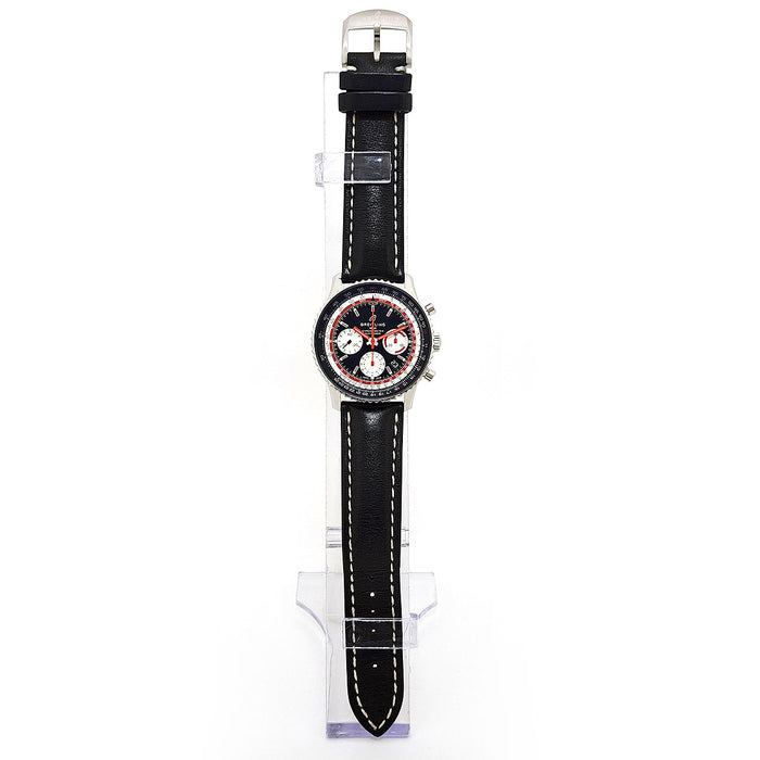 BREITLING
Chronographe Navitimer Édition Swissair
Avec boîte et garantie