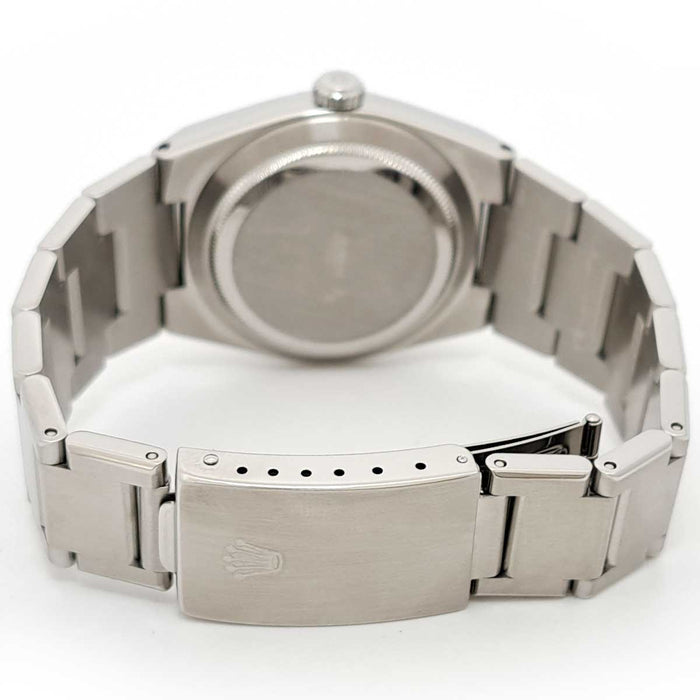 ROLEX 
Datejust Oysterquartz P serie quadrante nero