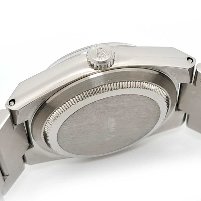 ROLEX 
Datejust Oysterquartz P serie quadrante nero